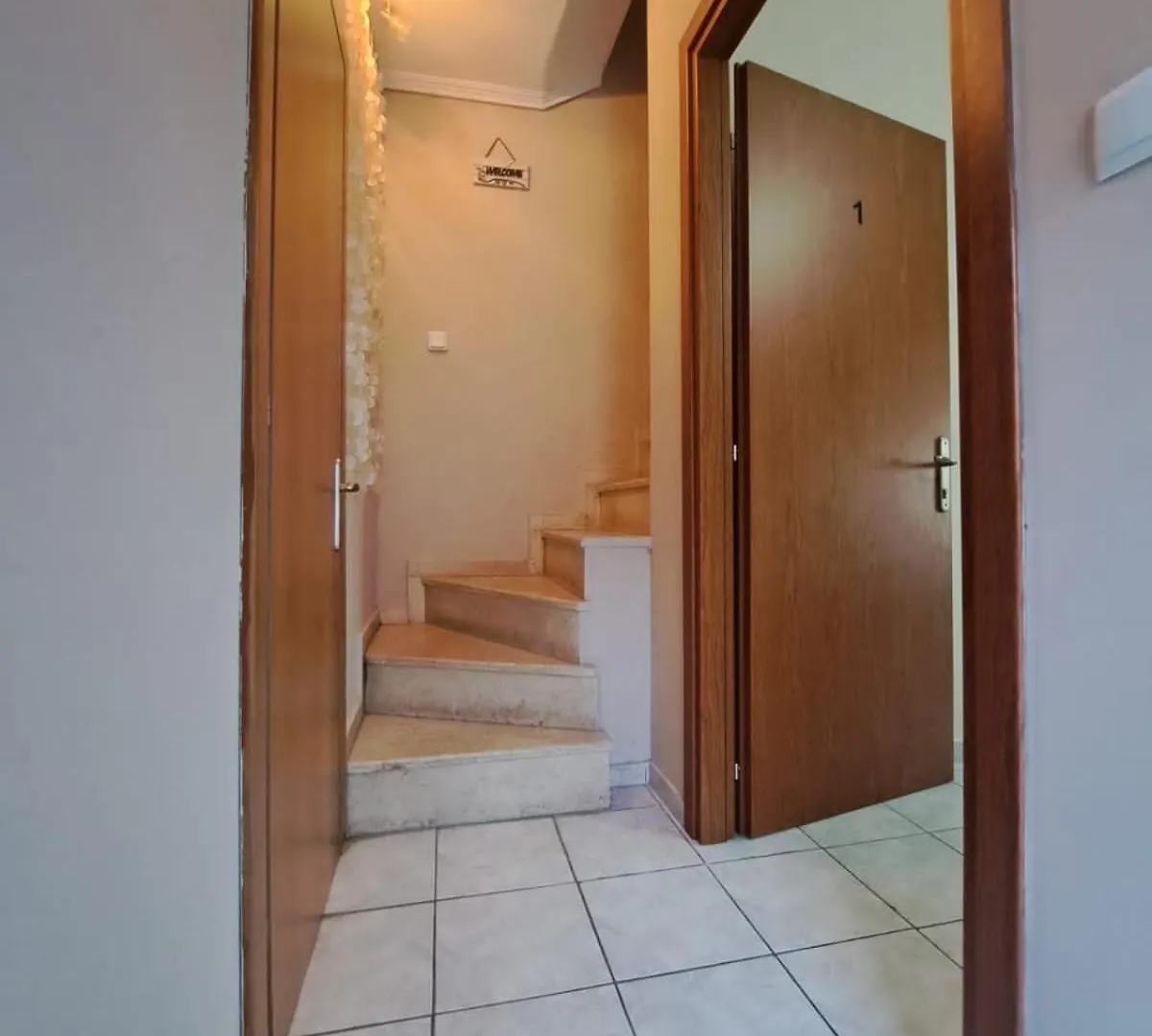 Infinity Center Apartment Nea Kallikrateia Greece