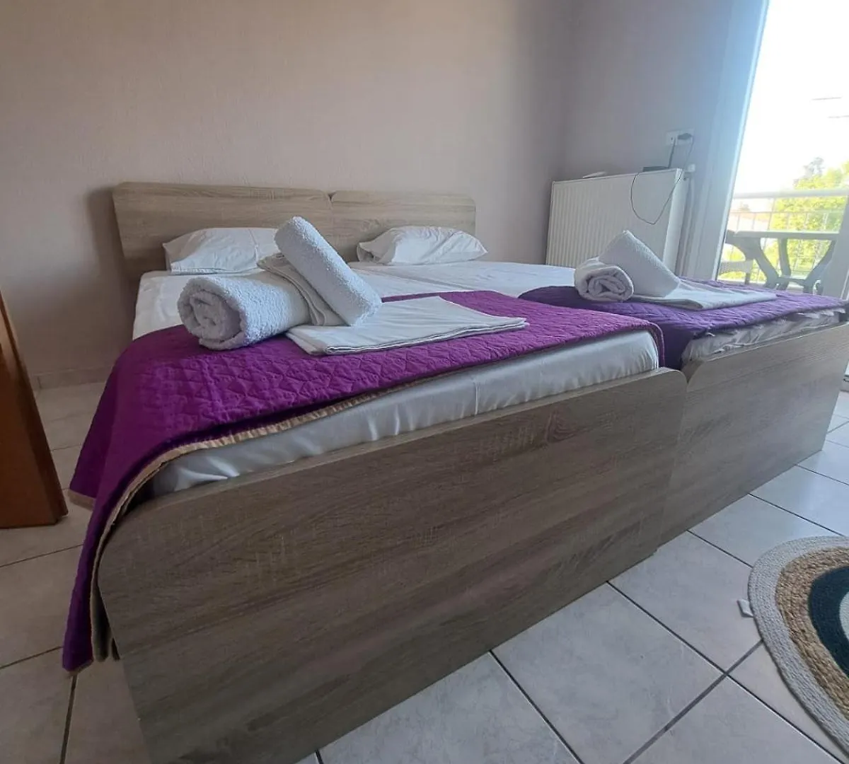 Infinity Center Apartment Nea Kallikrateia Greece