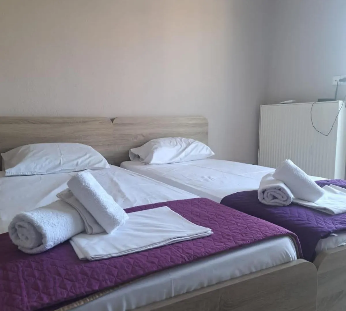 Infinity Center Apartment Nea Kallikrateia