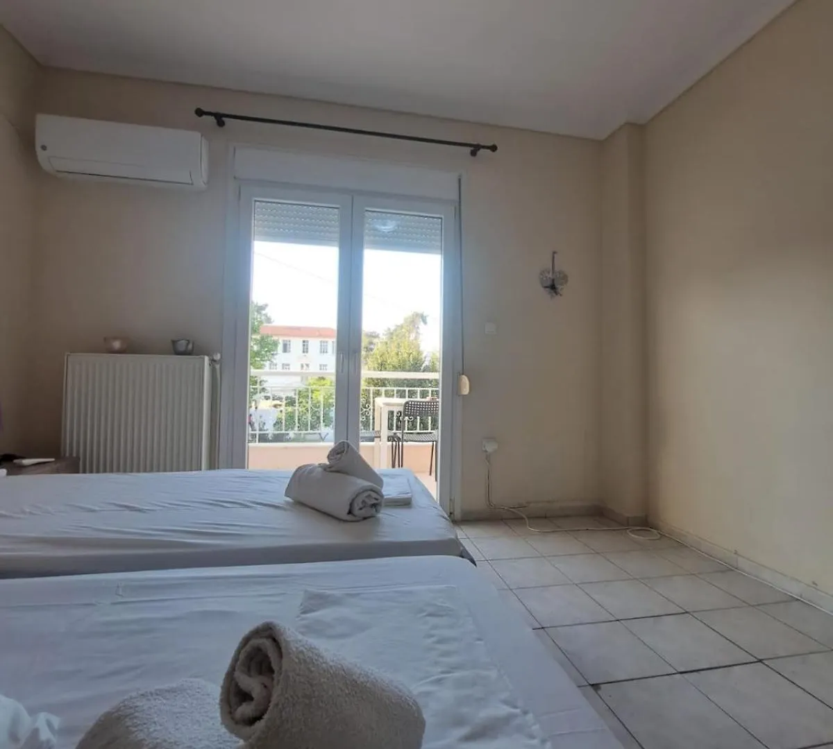 Infinity Center Apartment Nea Kallikrateia 0*,