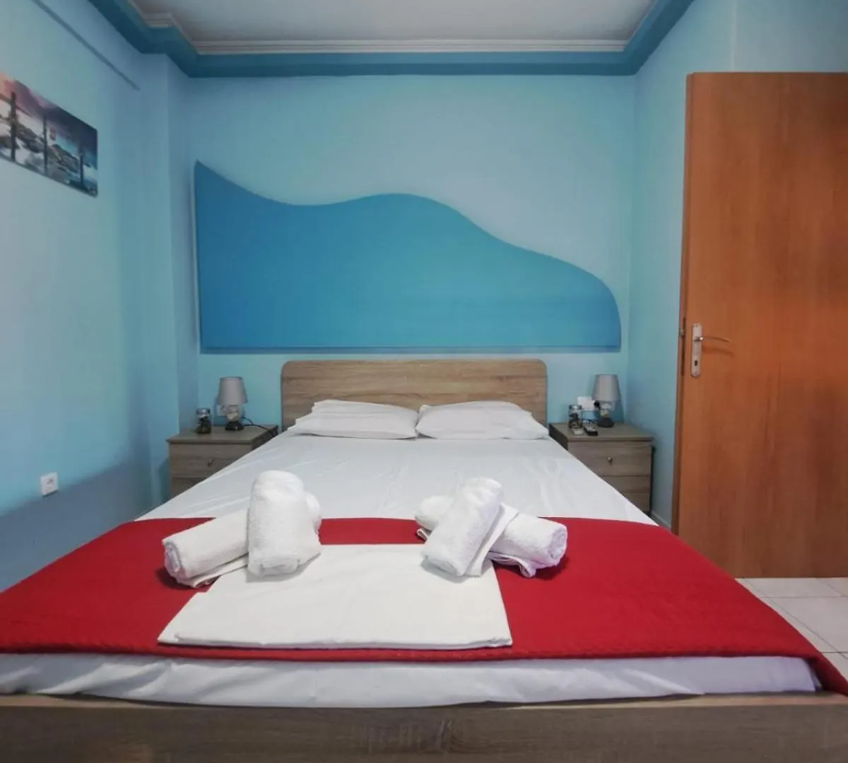 Infinity Center Apartment Nea Kallikrateia