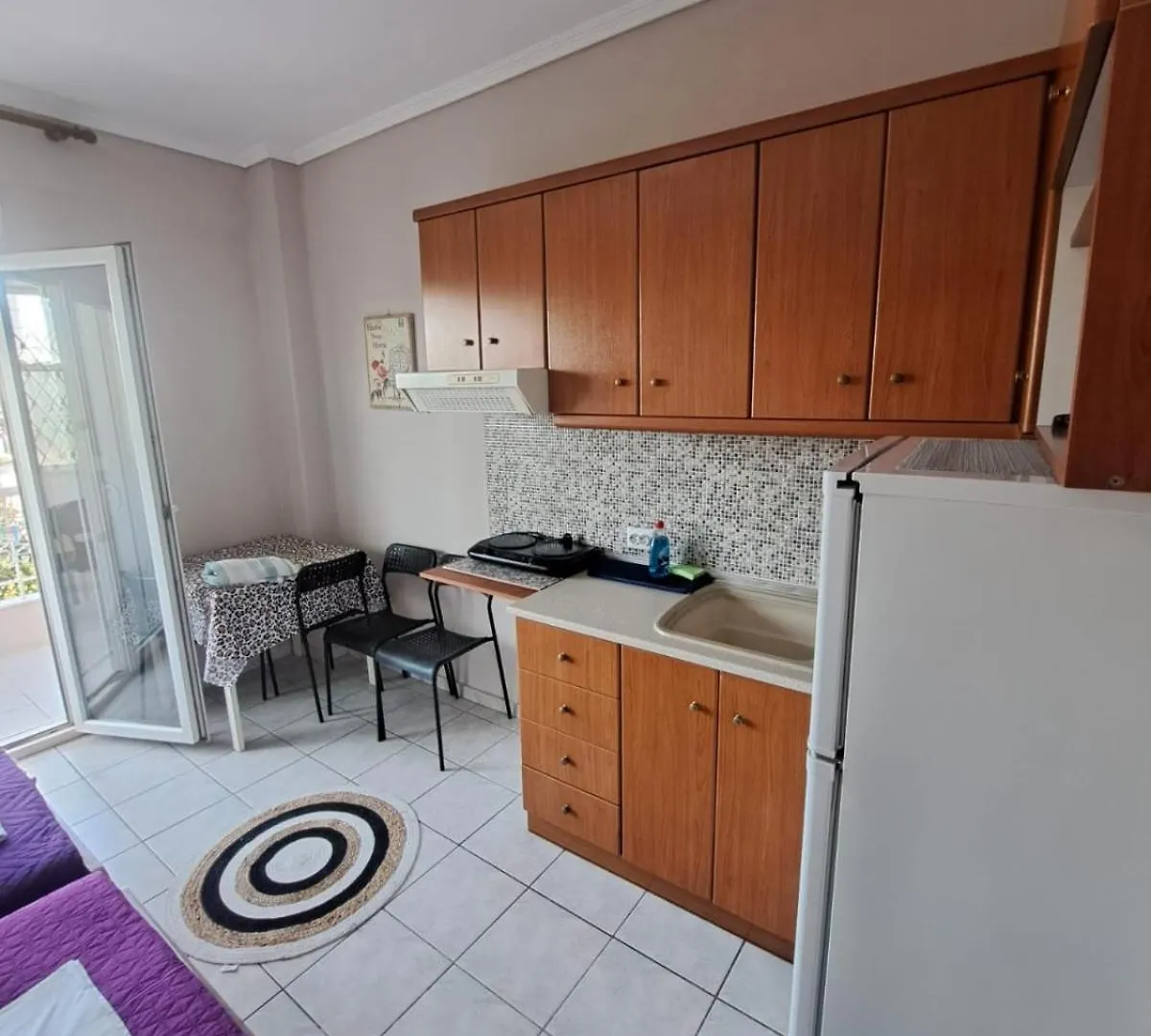 Infinity Center Apartment Nea Kallikrateia