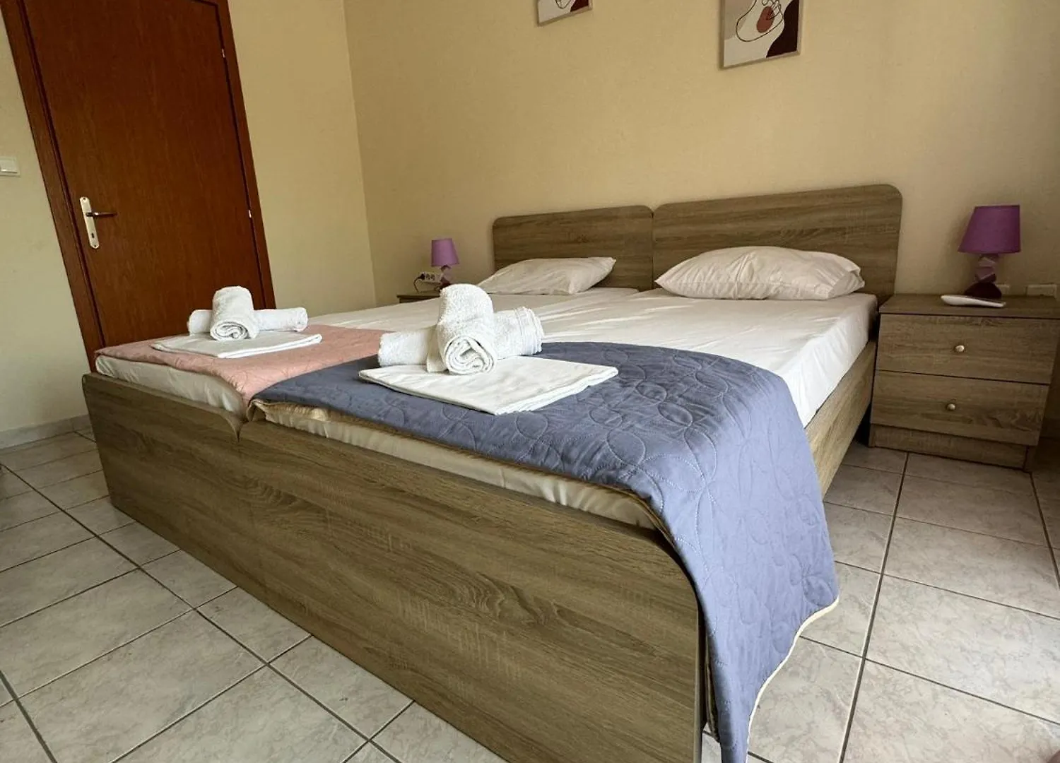 Infinity Center Apartment Nea Kallikrateia